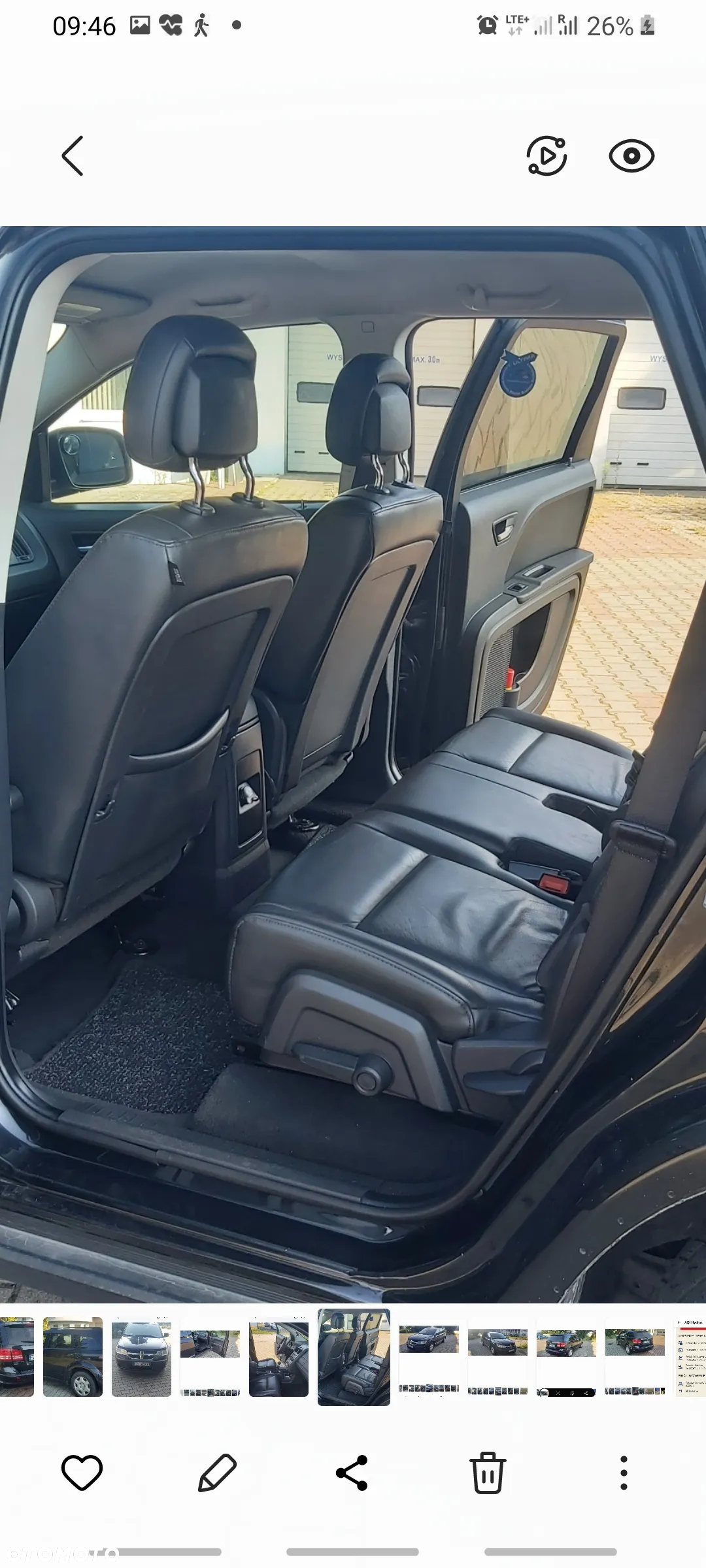 Dodge Journey - 5