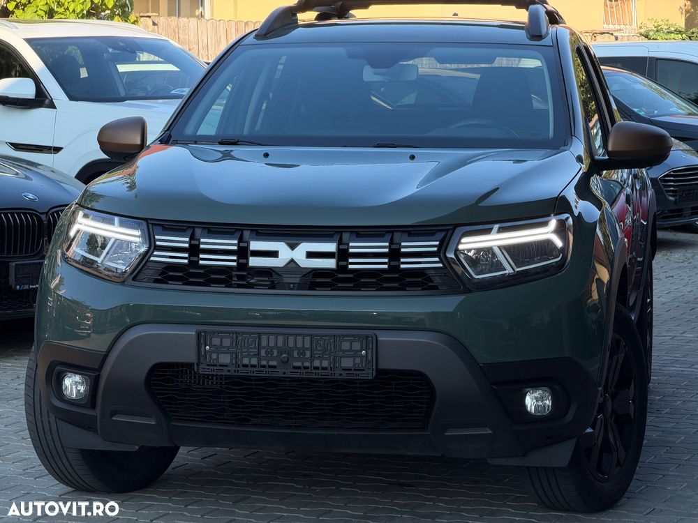 Dacia Duster TCe 150 EDC 2WD Sondermodell Extreme - 2