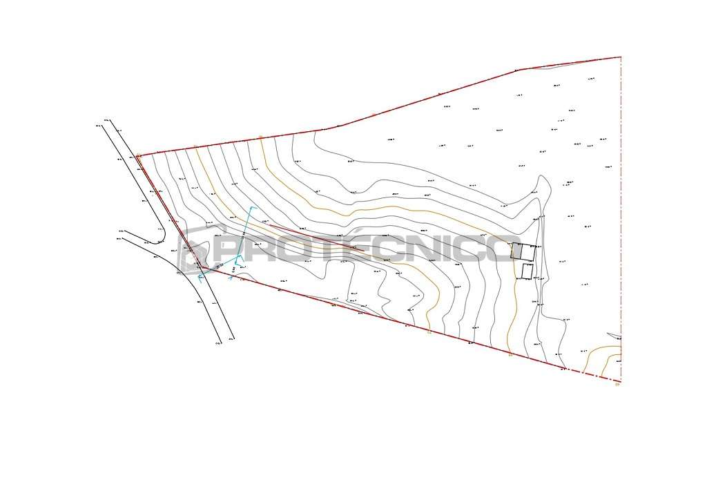 Terreno industrial c/ 15.400m2 – Oliveira do Bairro - Grande imagem: 2/2
