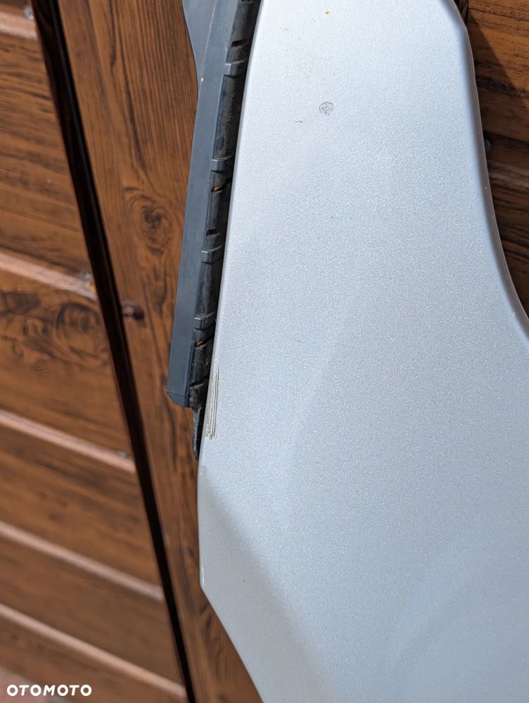 ZDERZAK PAS PRZEDNI MASKA BŁOTNIK PRZÓD BMW E60 520D 2.0 TD LIFT 354/7 - 18