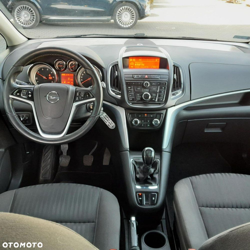 Opel Zafira 1.6 CDTI Enjoy - 12
