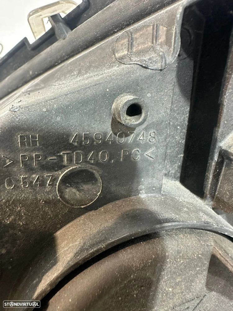 .Oticas Farol Esquerda Direita Ford Ka Original 2008 a 2016 - 5