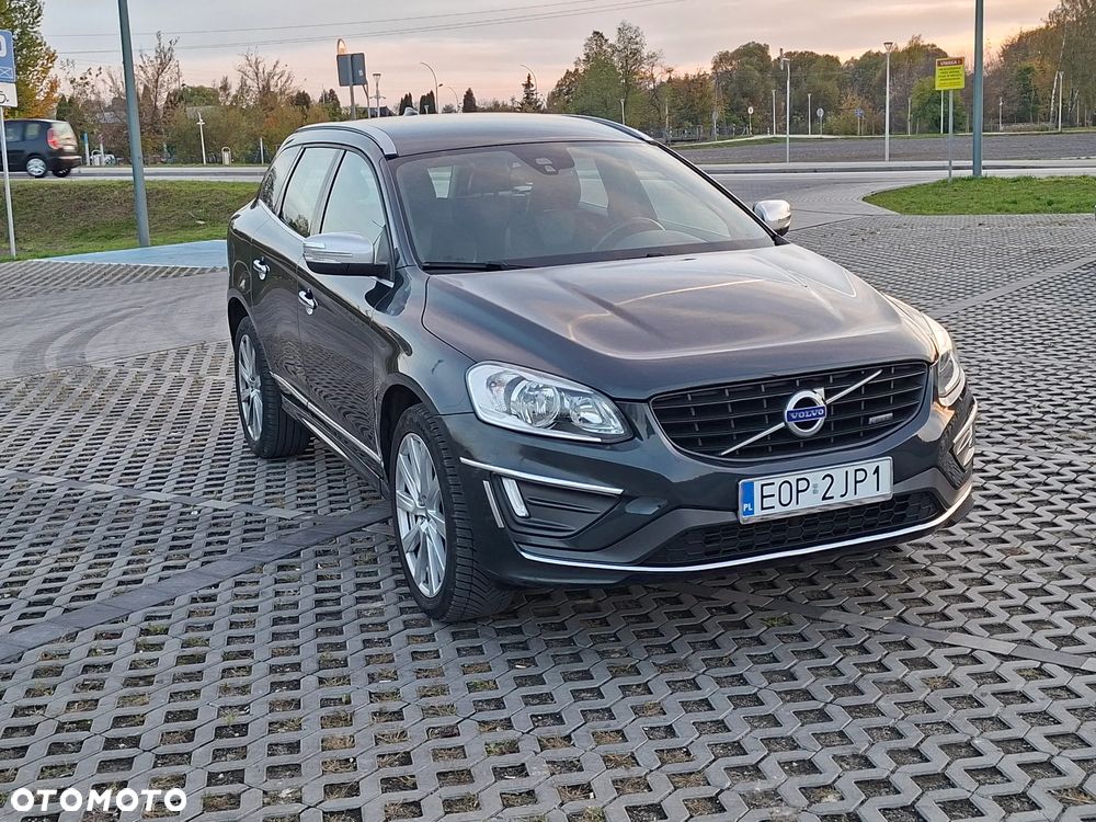 Volvo XC 60 2014