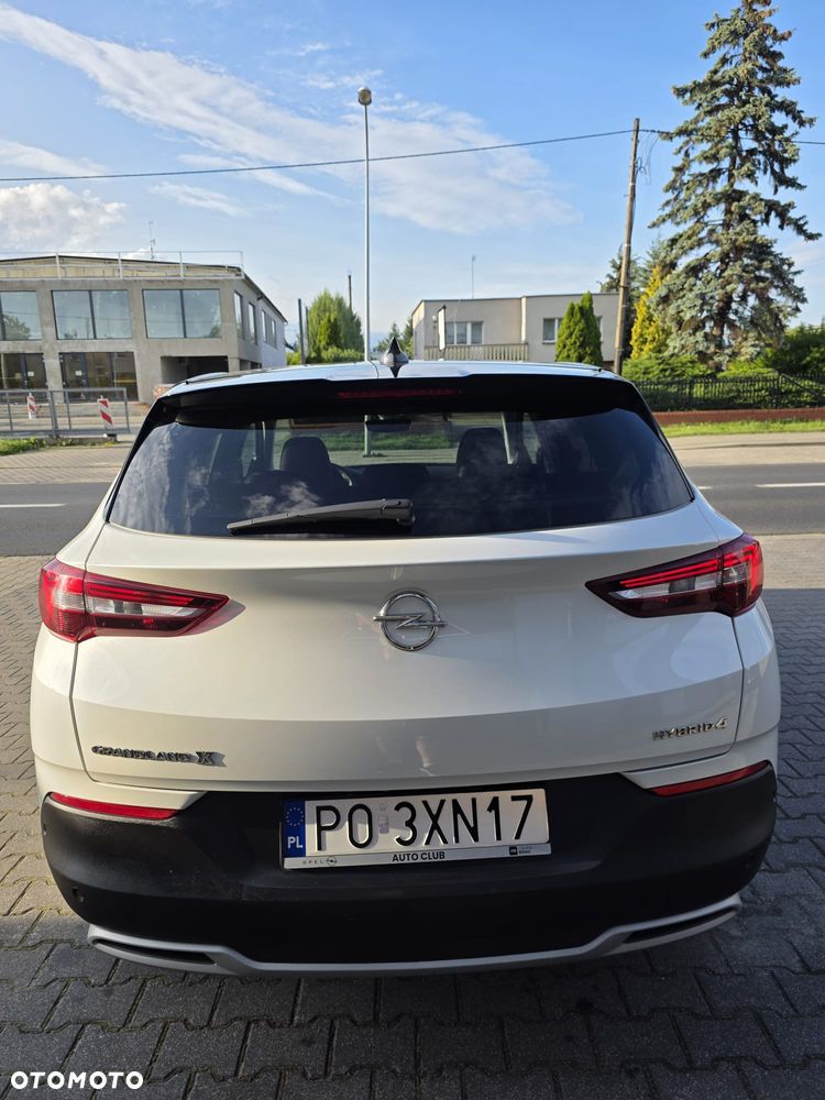 Opel Grandland X 1.6 T PHEV 4x4 Ultimate - 10
