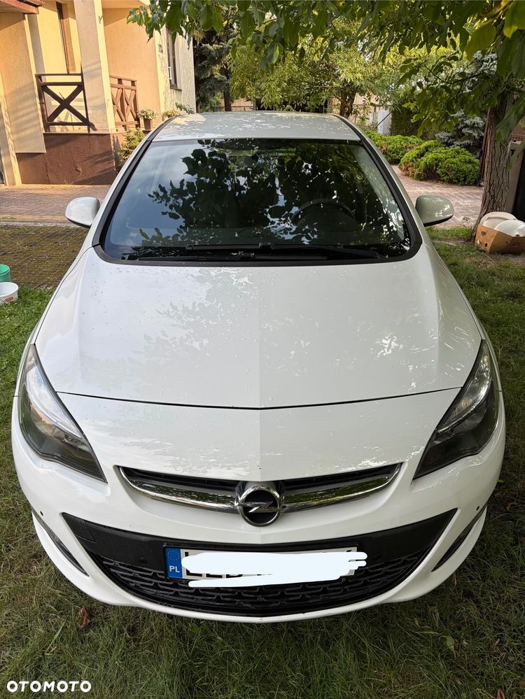 Opel Astra 1.4 Enjoy - 12