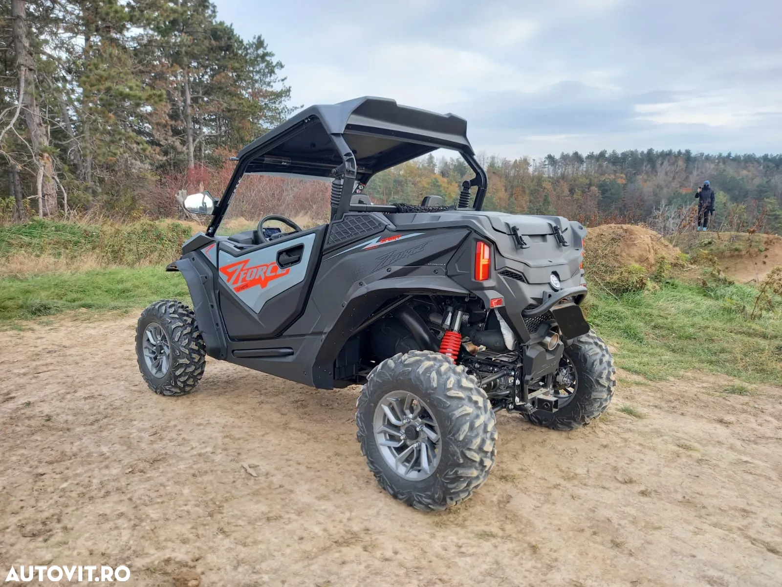 CF Moto Altul - 8