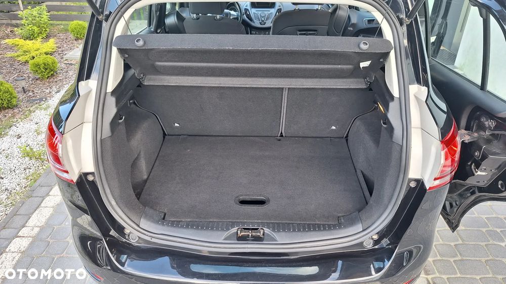 Ford B-MAX 1.0 EcoBoost Ambiente - 14
