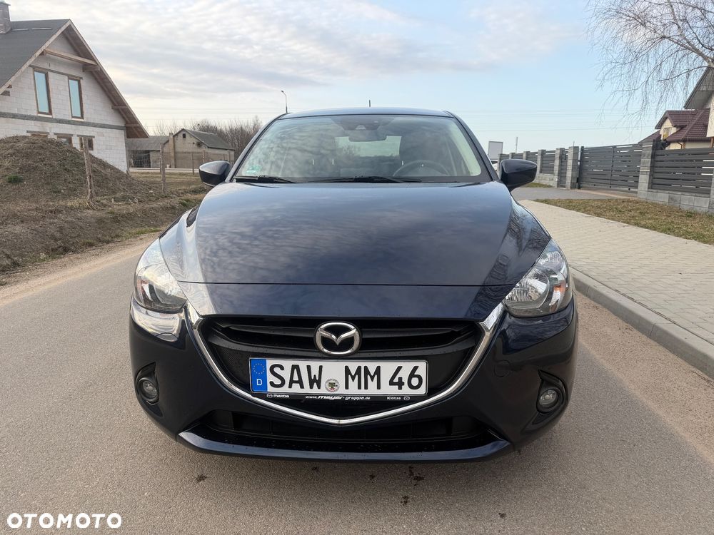 Mazda 2 SKYACTIV-D 105 Sports-Line - 11