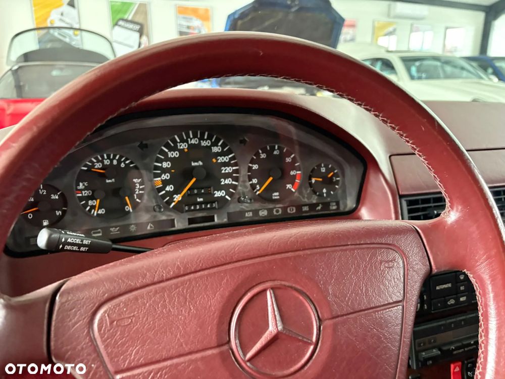 Mercedes-Benz SL - 8