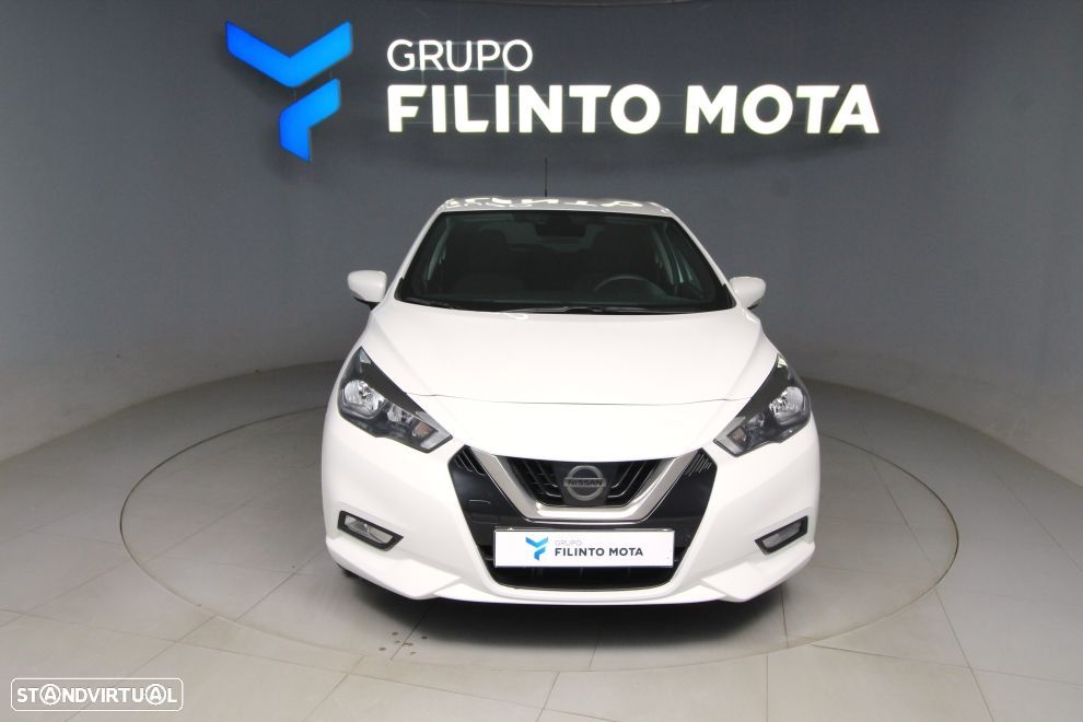 Nissan Micra 1.0 IG-T N-Sport - 1