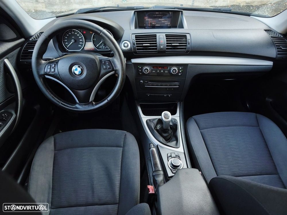 BMW 118 d DPF Edition Lifestyle - 6