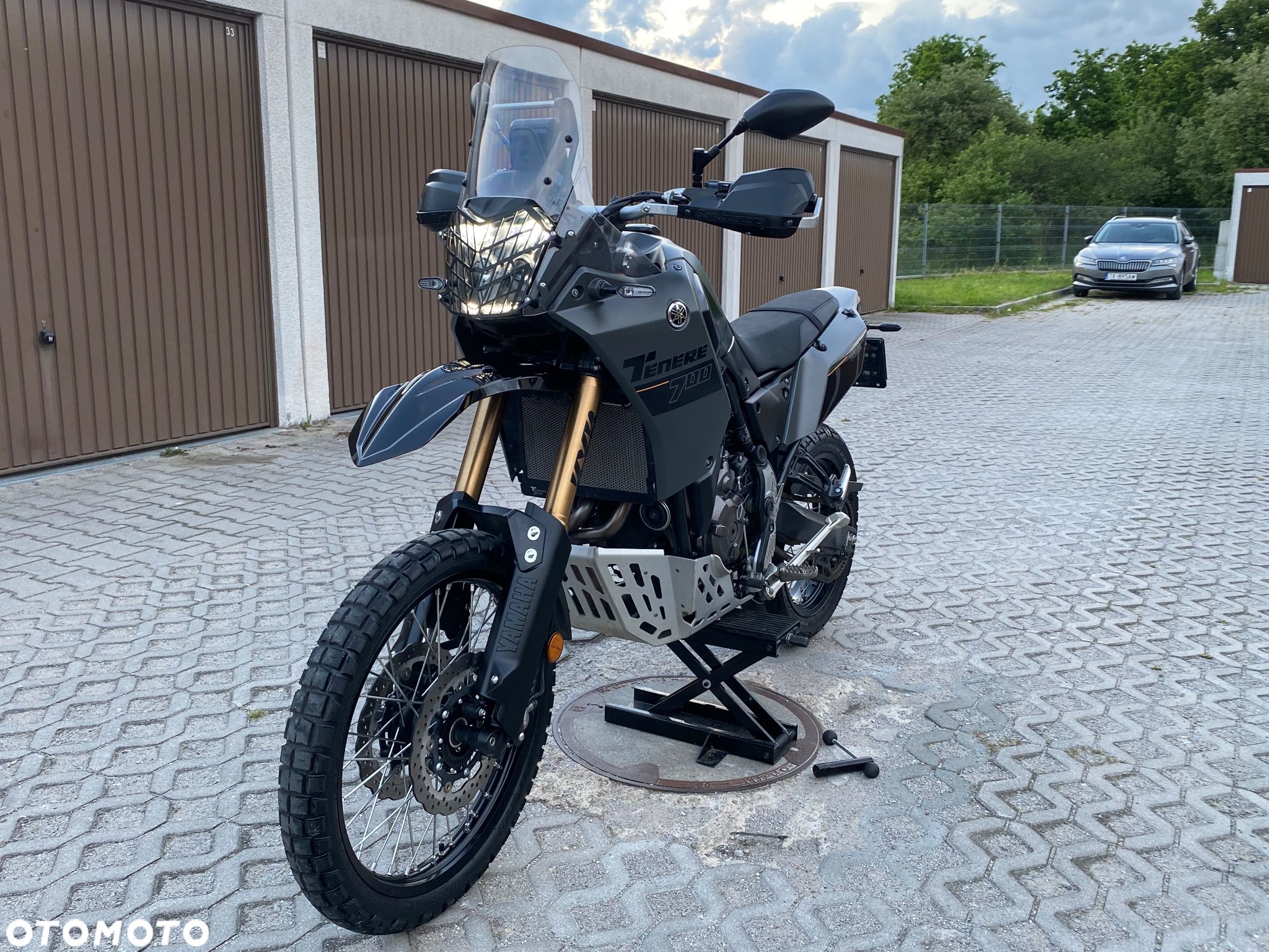 Yamaha Tenere