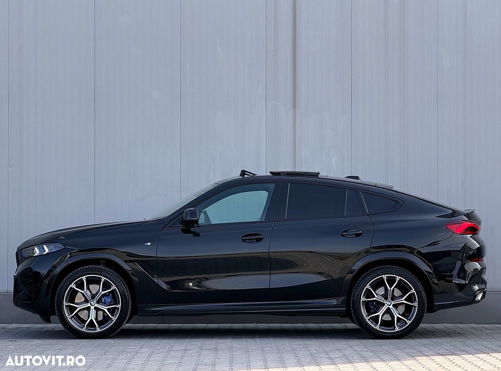 BMW X6 xDrive30d - 9