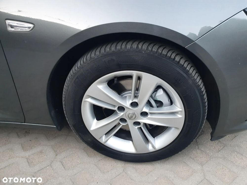 Opel Insignia 2.0 CDTI ecoFLEX Start/Stop Business Innovation - 8