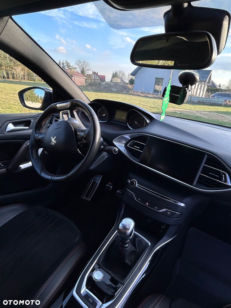 Peugeot 308 PureTech 130 Stop & Start GT-Line Edition - 6