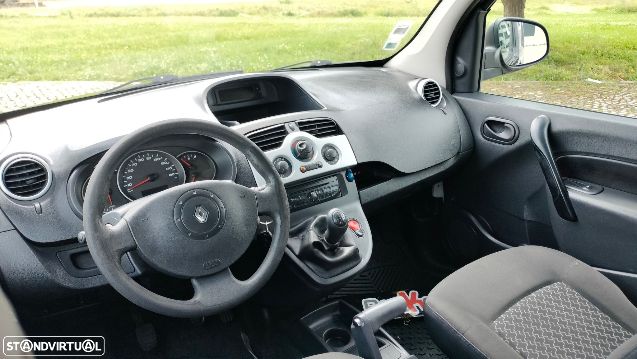 Renault Kangoo 1.5 dCi Maxi Business - 9