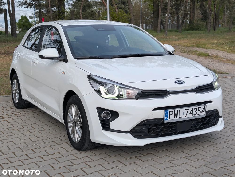 Kia Rio 1.0 T-GDI MHEV L - 11