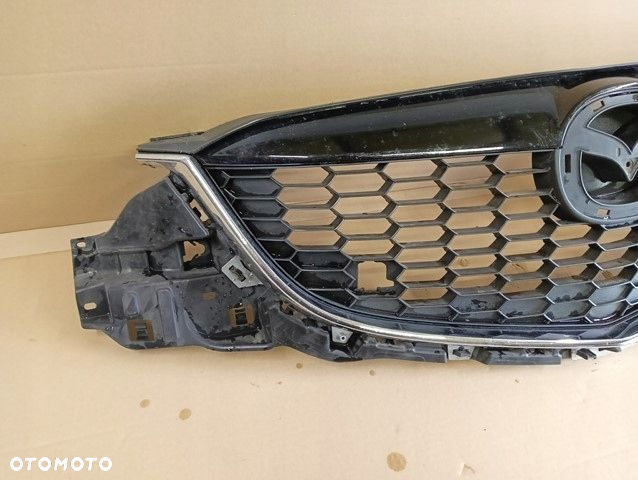 ATRAPA GRIL GRILL MAZDA CX5 CX-5 I 11-15R - 2