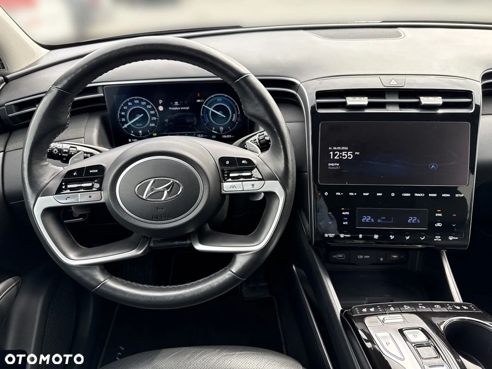 Hyundai Tucson 1.6 T-GDi HEV Platinum 4WD - 11