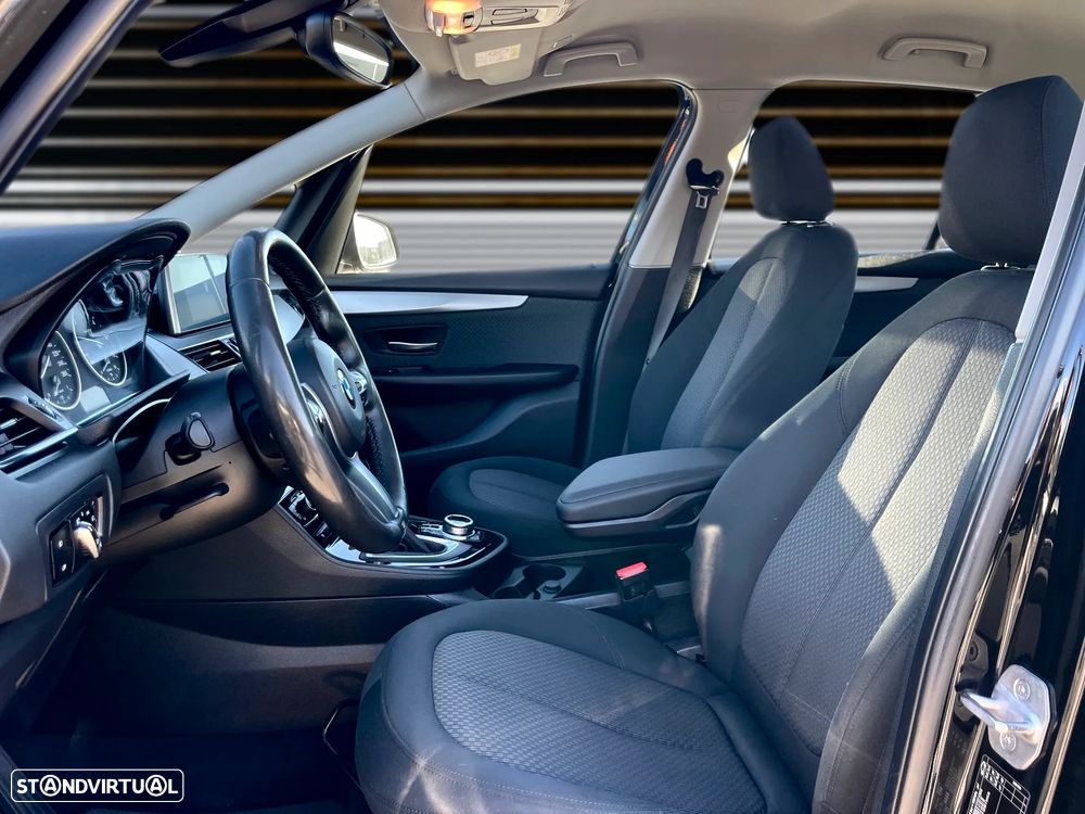 BMW 218 Gran Tourer d Aut. Advantage - 5