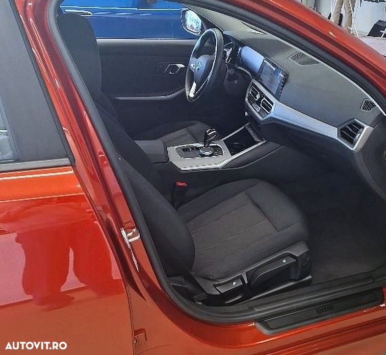 BMW Seria 3 320e AT PHEV - 7