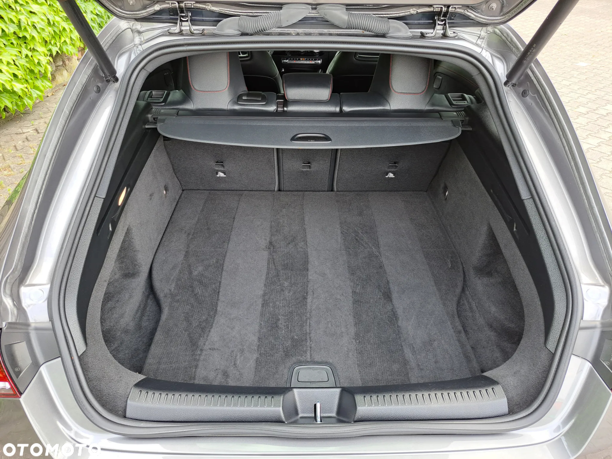 Mercedes-Benz CLA 250 e Shooting Brake 8G-DCT Edition AMG Line - 30