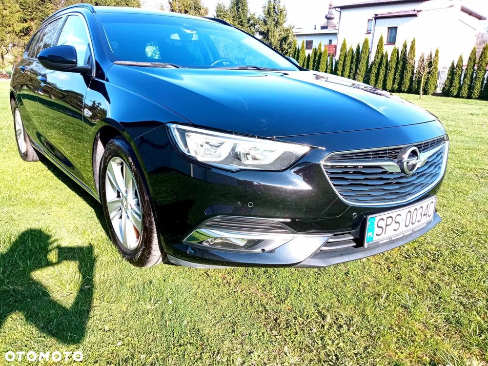 Opel Insignia 2.0 CDTI Active S&S - 2