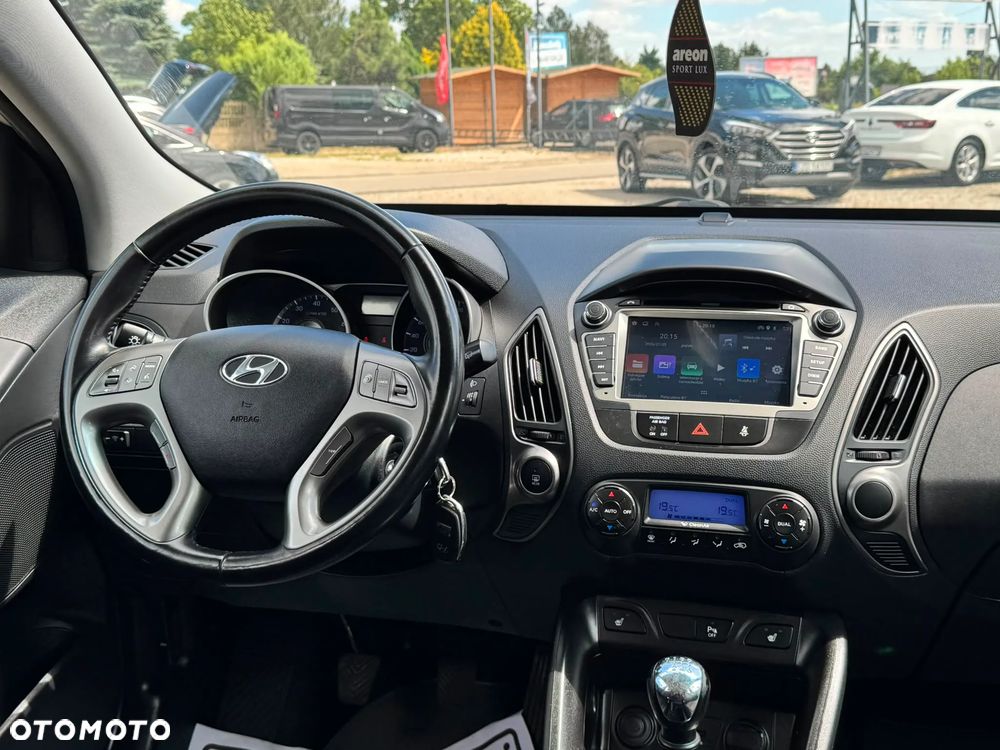 Hyundai ix35 1.6 GDI Premium 2WD - 18