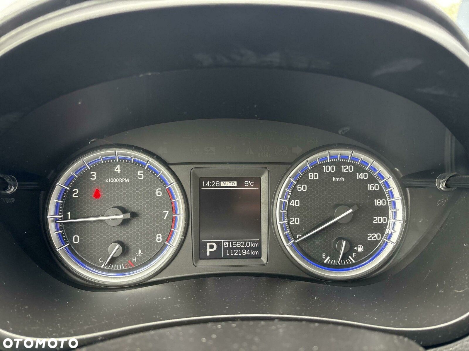 Suzuki SX4 S-Cross - 13
