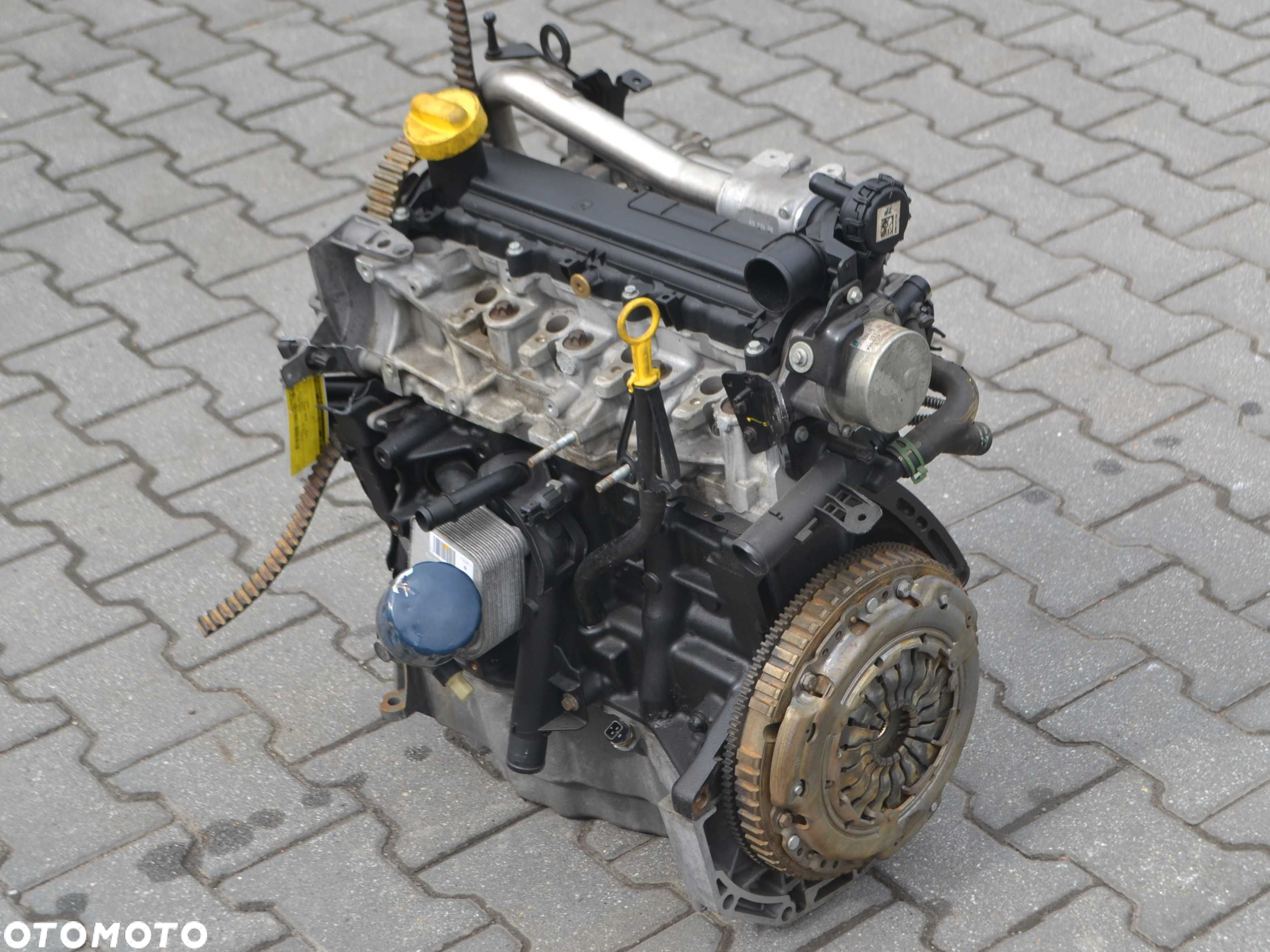 Silnik Renault Clio Megane Dacia 1.5 DCI   K9KM768  K9K768 - 5