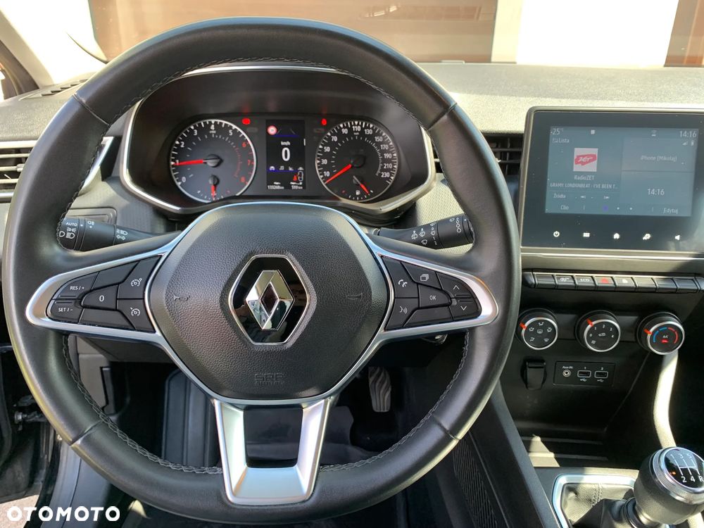 Renault Clio 1.0 TCe Zen - 12