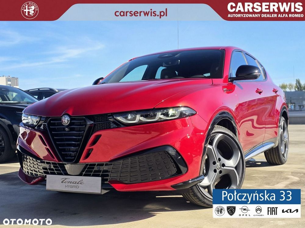 Alfa Romeo Tonale