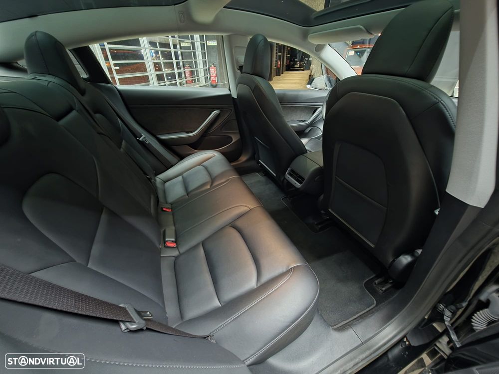 Tesla Model 3 AWD Dual Motor - 14
