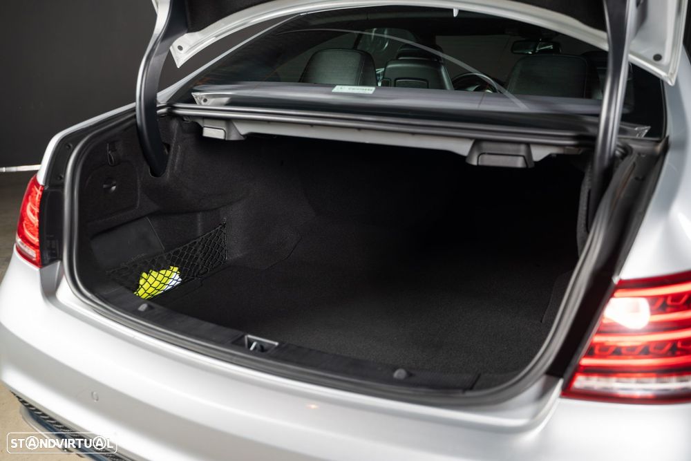 Mercedes-Benz E 250 - 42