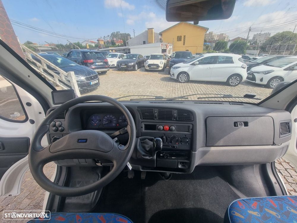 Fiat Ducato CHAUSSON-ODYSSÉE - 12