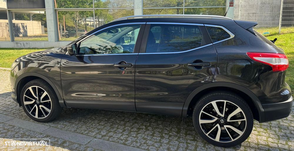 Nissan Qashqai 1.5 dCi Tekna - 8