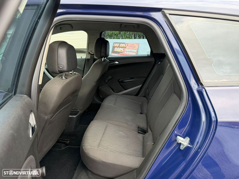 Opel Astra Sports Tourer 1.3 CDTi Cosmo S/S - 9