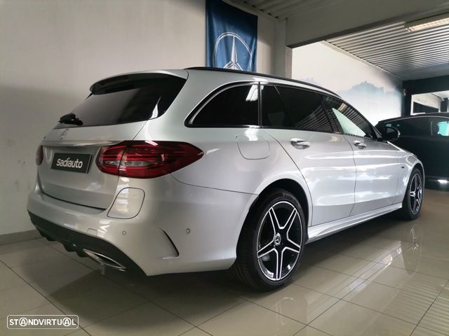 Mercedes-Benz C 300 - 4