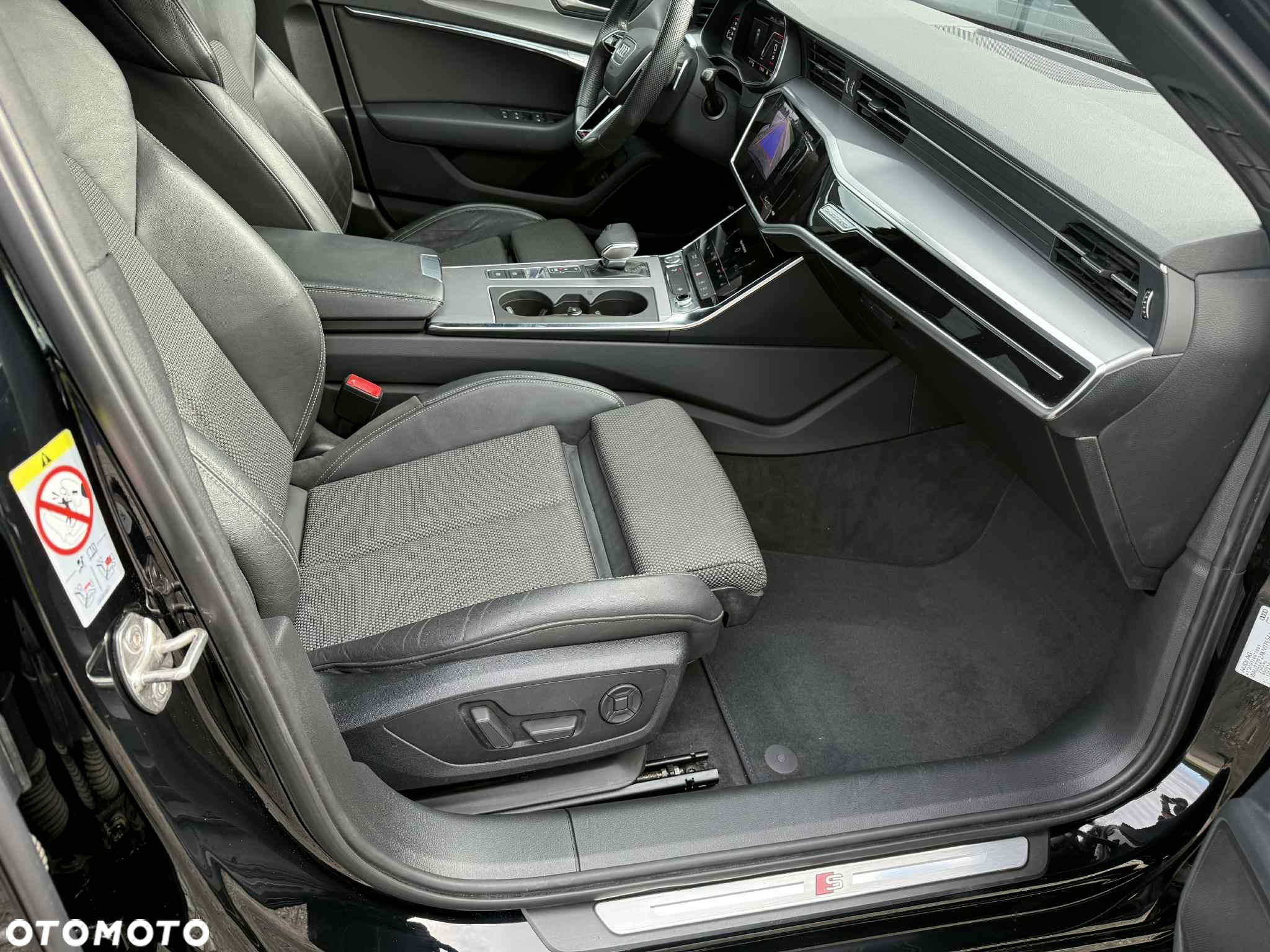 Audi A6 Avant 45 TDI quattro tiptronic sport - 19