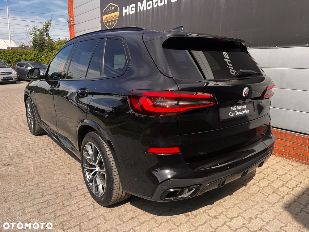 BMW X5 xDrive30d mHEV sport - 8