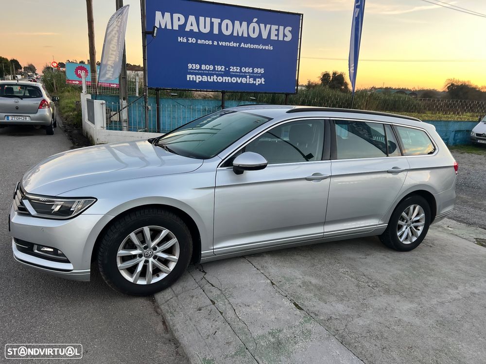 VW Passat Variant 1.6 TDI BlueMotion - 1