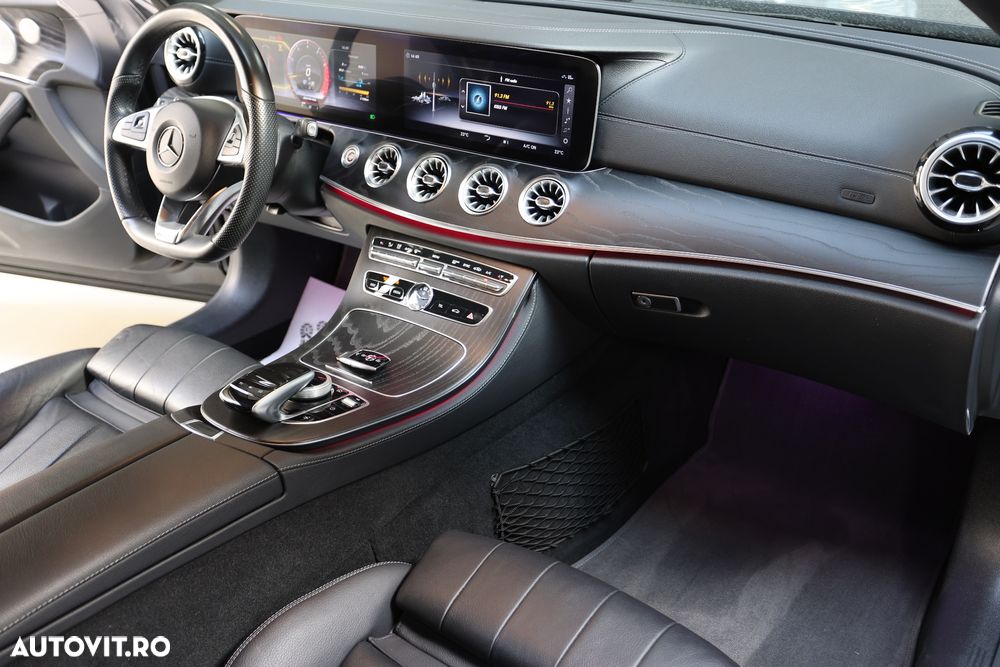 Mercedes-Benz E 200 9G-TRONIC AMG Line - 24