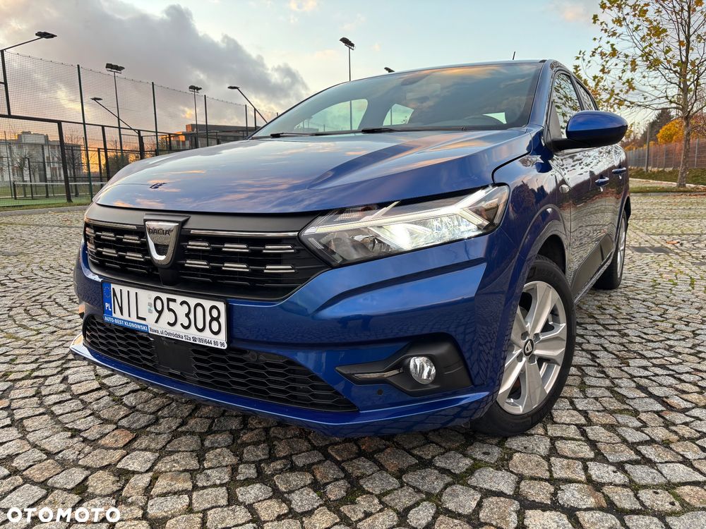 Dacia Sandero 1.0 TCe Comfort