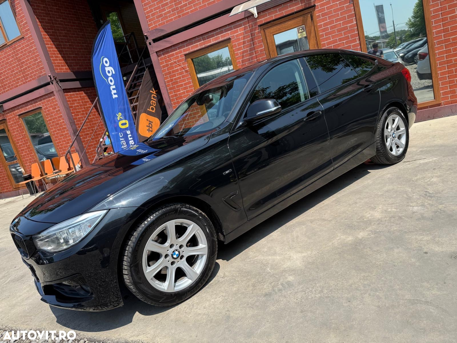 BMW Seria 3 320d xDrive GT Aut. Luxury Line - 2