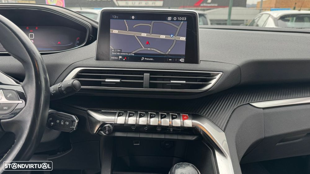 Peugeot 3008 1.5 BlueHDi Active Pack - 28