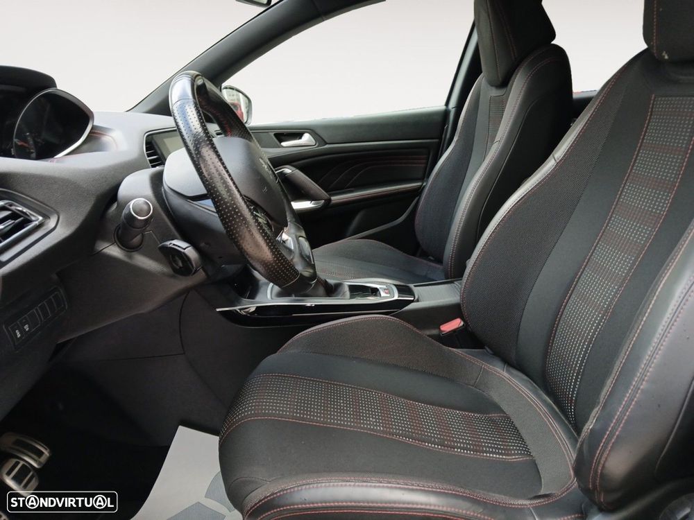 Peugeot 308 SW 1.6 BlueHDi GT Line — fotografia 9