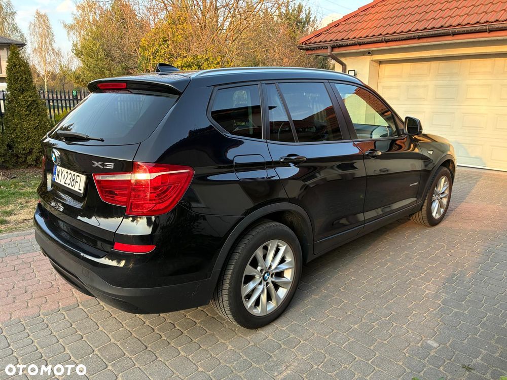 BMW X3 xDrive28i - 8
