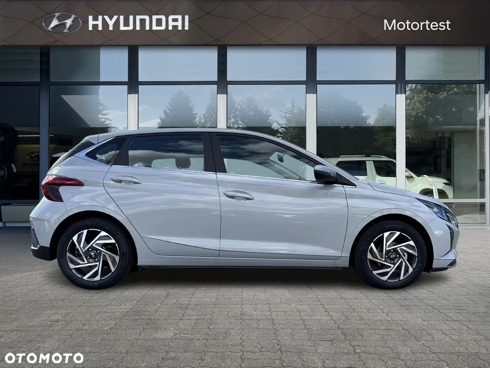 Hyundai i20 1.0 T-GDi Modern - 7