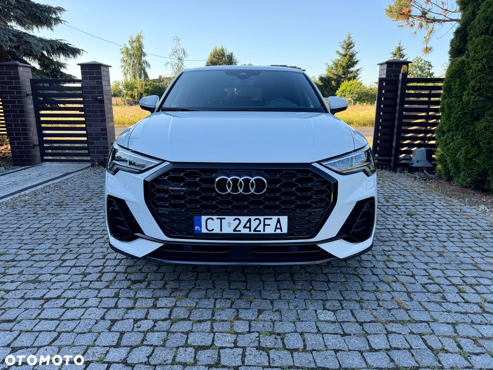 Audi Q3 Sportback 45 TFSI Quattro S Line S tronic - 2