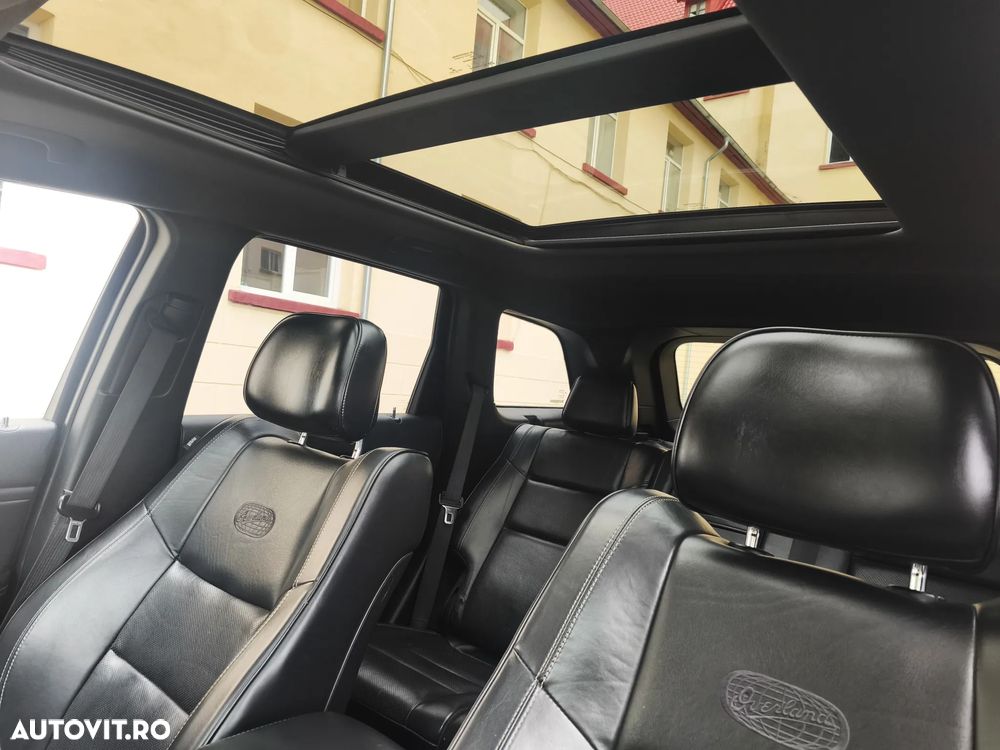 Jeep Grand Cherokee 3.0 TD AT Overland - 15